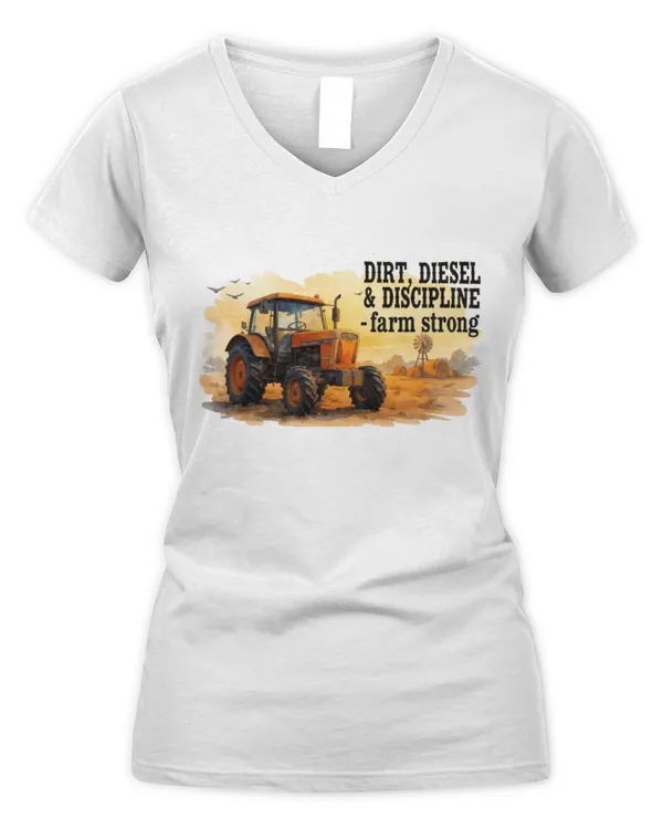 Women's V-Neck T-Shirt