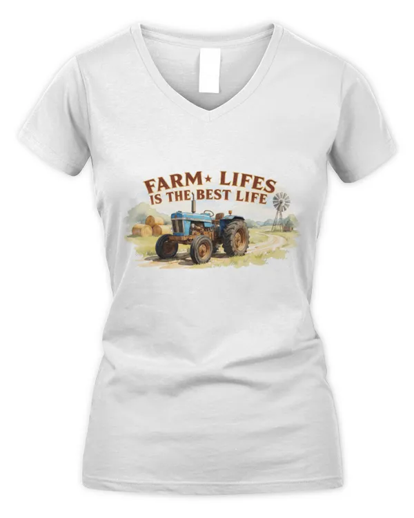 Women's V-Neck T-Shirt