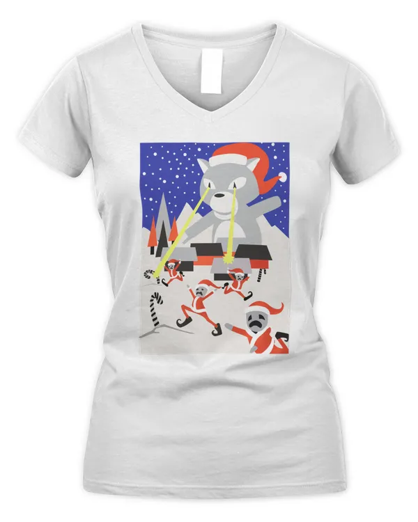 Women's V-Neck T-Shirt