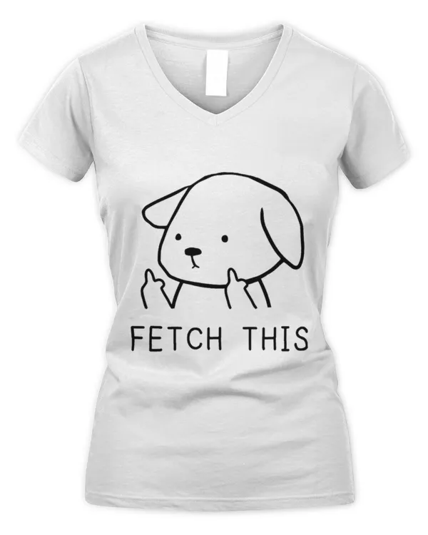 Women's V-Neck T-Shirt