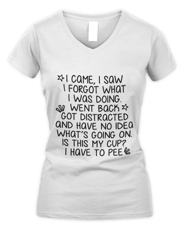 Women's V-Neck T-Shirt
