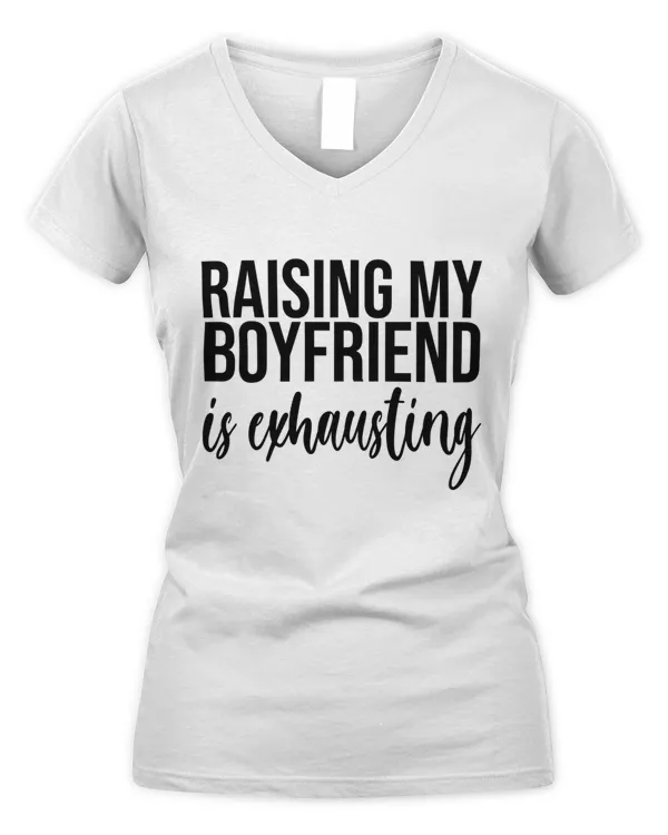 Women's V-Neck T-Shirt