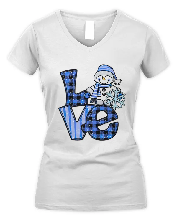 Women's V-Neck T-Shirt