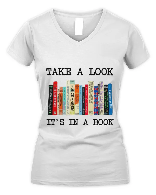 Women's V-Neck T-Shirt
