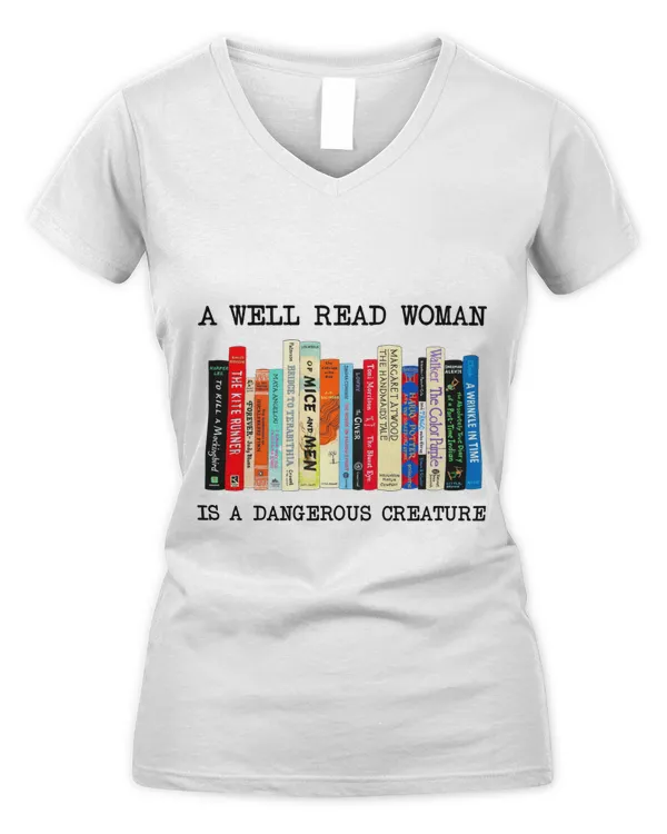 Women's V-Neck T-Shirt