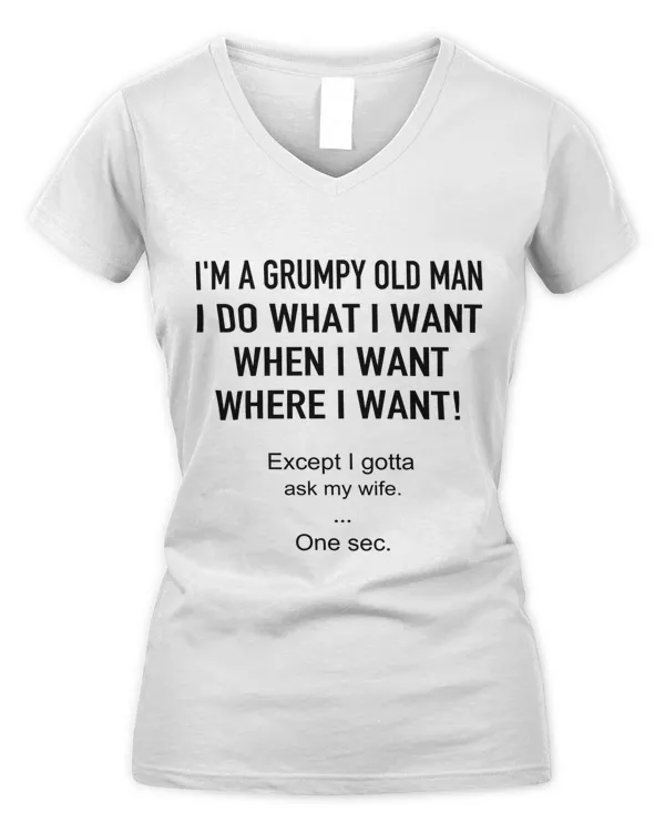 Women's V-Neck T-Shirt