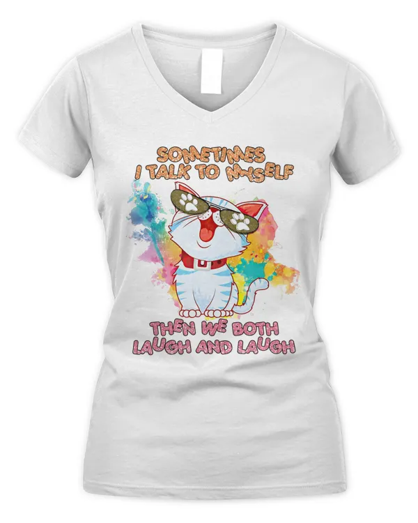 Women's V-Neck T-Shirt