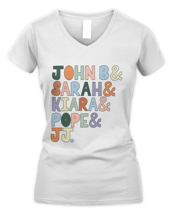 Women's V-Neck T-Shirt