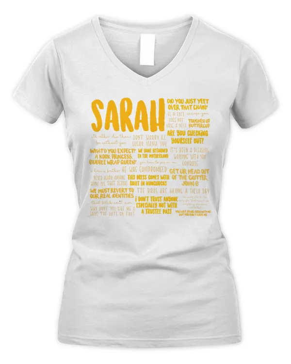 Women's V-Neck T-Shirt