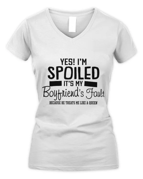 Women's V-Neck T-Shirt