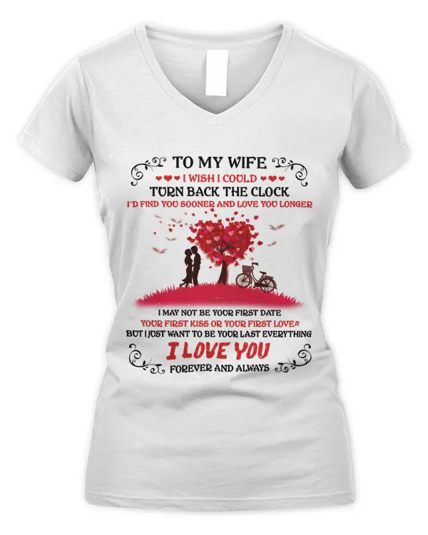 Women's V-Neck T-Shirt