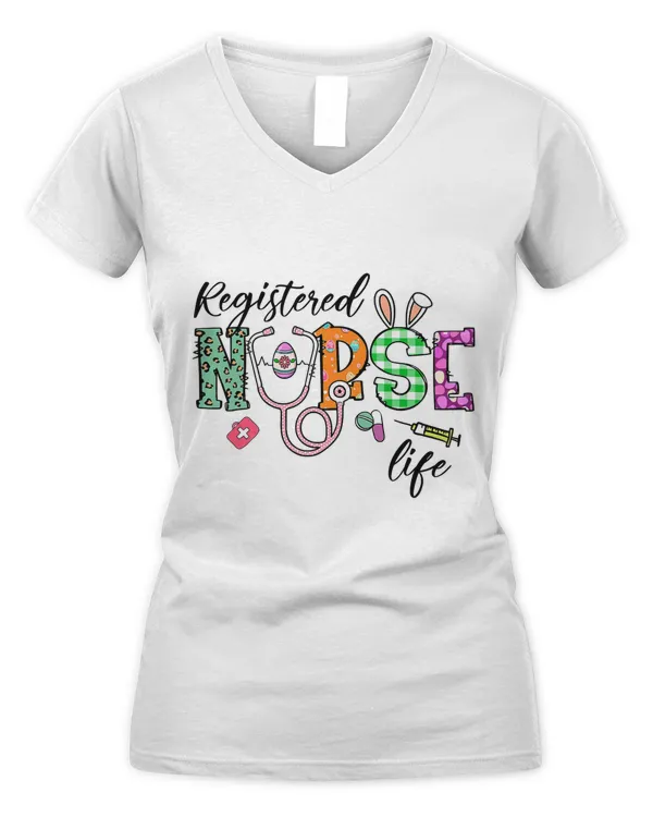 Women's V-Neck T-Shirt