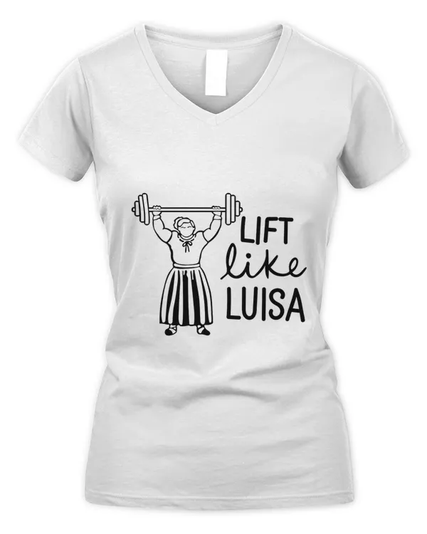 Women's V-Neck T-Shirt