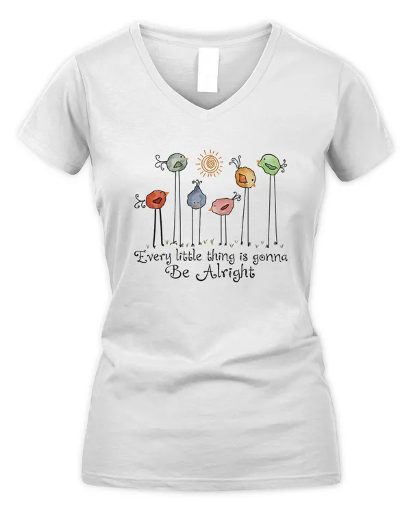 Women's V-Neck T-Shirt