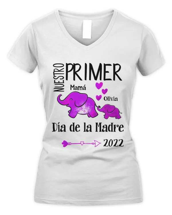 Women's V-Neck T-Shirt