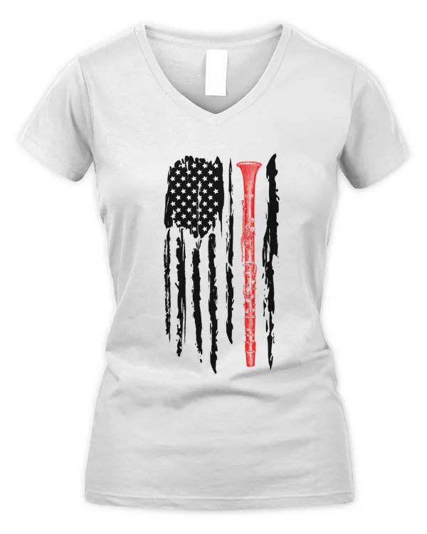 Women's V-Neck T-Shirt