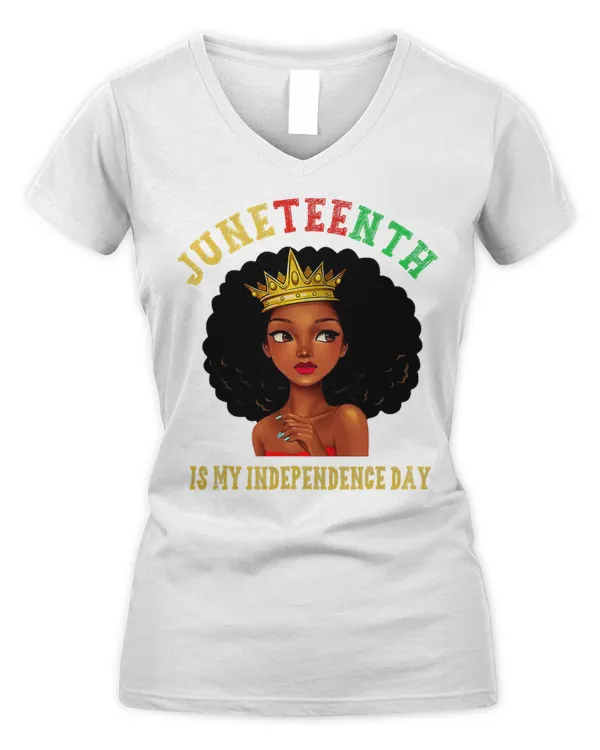 Women's V-Neck T-Shirt