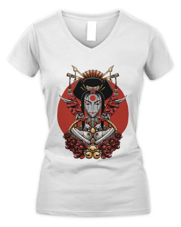 Women's V-Neck T-Shirt