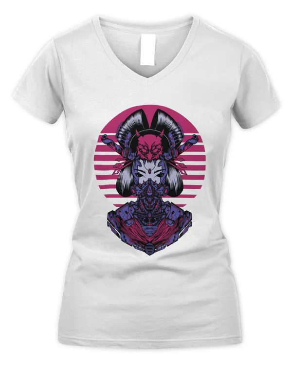 Women's V-Neck T-Shirt