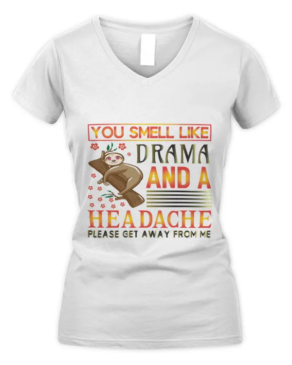 Women's V-Neck T-Shirt