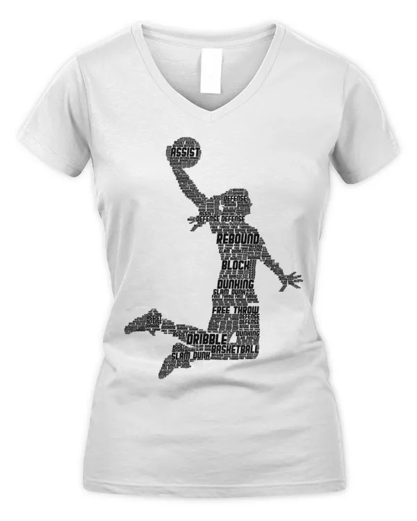 Women's V-Neck T-Shirt