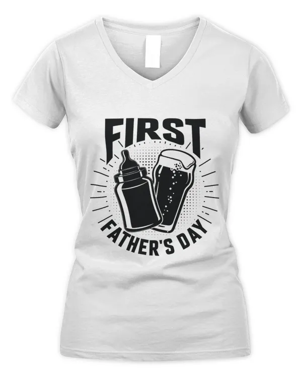 Women's V-Neck T-Shirt