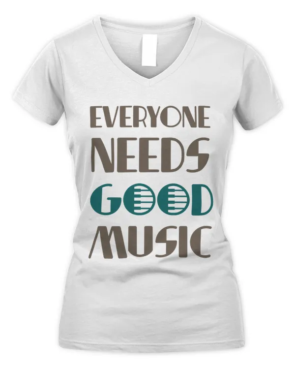 Women's V-Neck T-Shirt