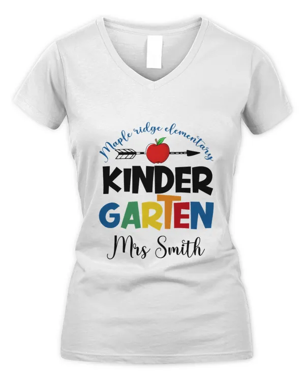 Women's V-Neck T-Shirt