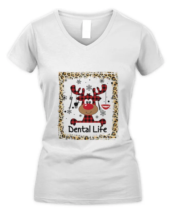Women's V-Neck T-Shirt