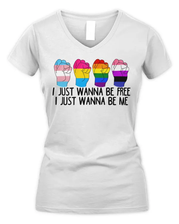 Women's V-Neck T-Shirt