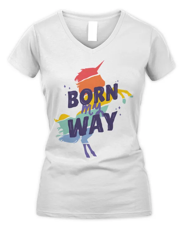 Women's V-Neck T-Shirt