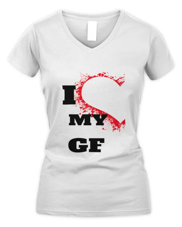 Women's V-Neck T-Shirt