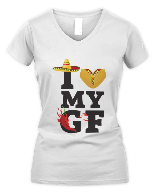 Women's V-Neck T-Shirt