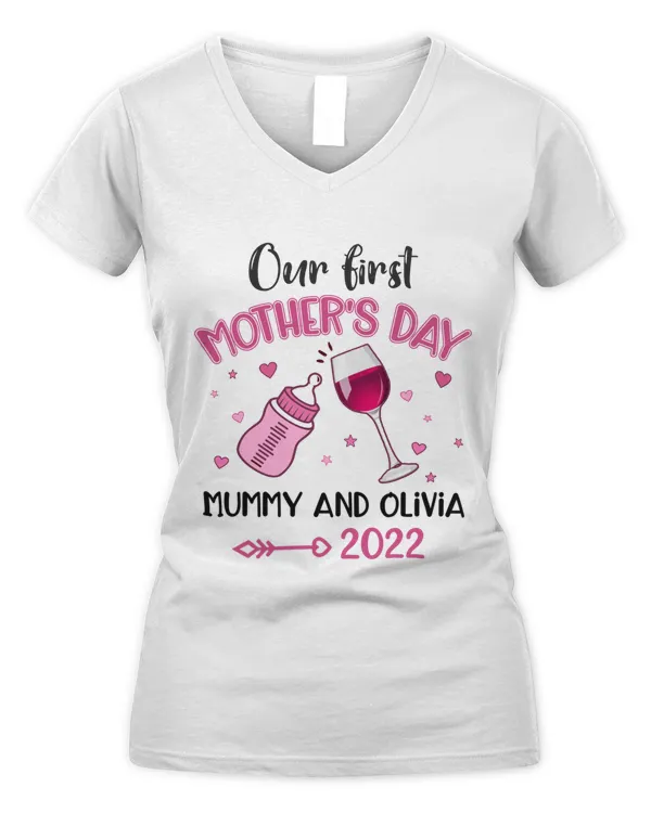 Women's V-Neck T-Shirt