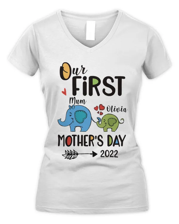 Women's V-Neck T-Shirt