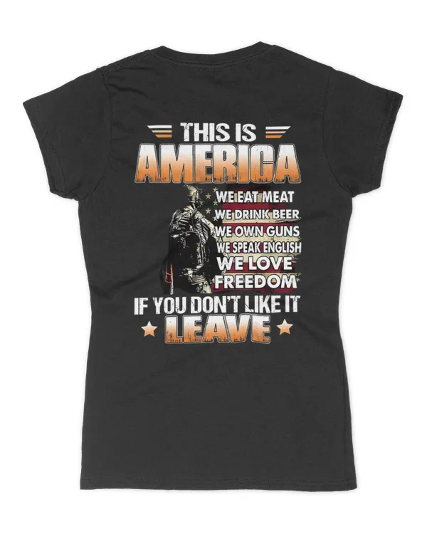 Women's V-Neck T-Shirt