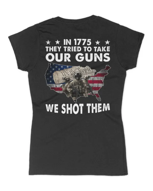 Women's V-Neck T-Shirt