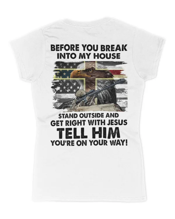 Women's V-Neck T-Shirt