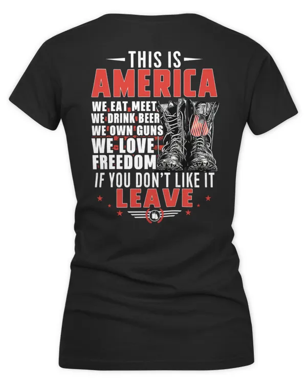 Women's V-Neck T-Shirt