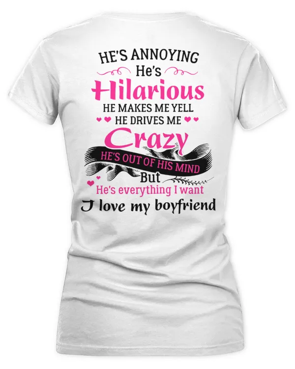 Women's V-Neck T-Shirt