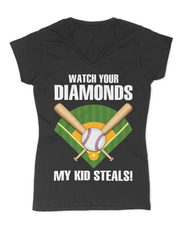 Women's V-Neck T-Shirt