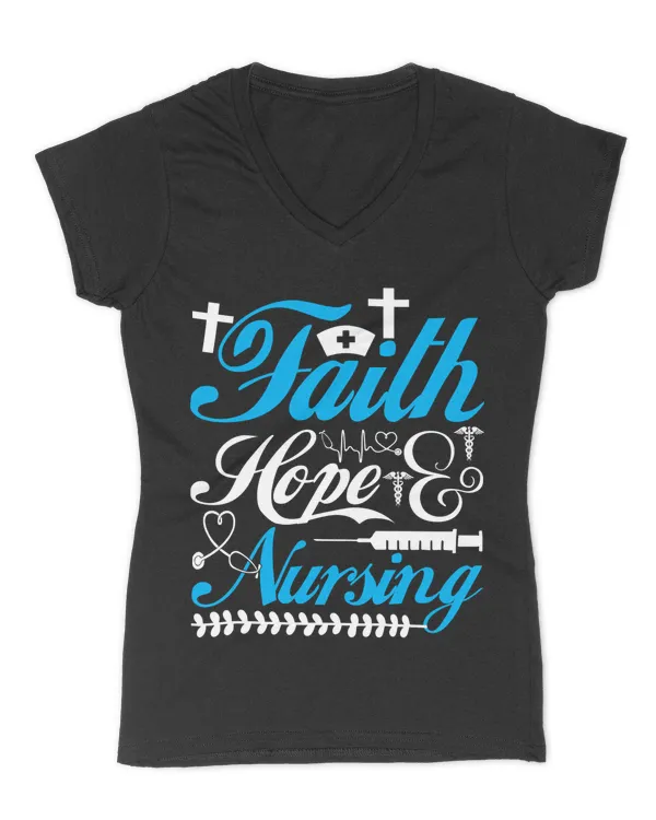Women's V-Neck T-Shirt