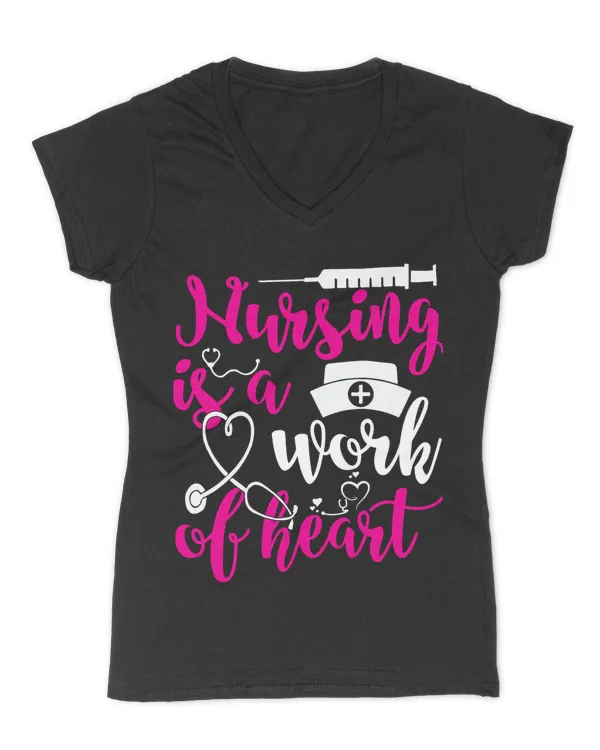 Women's V-Neck T-Shirt