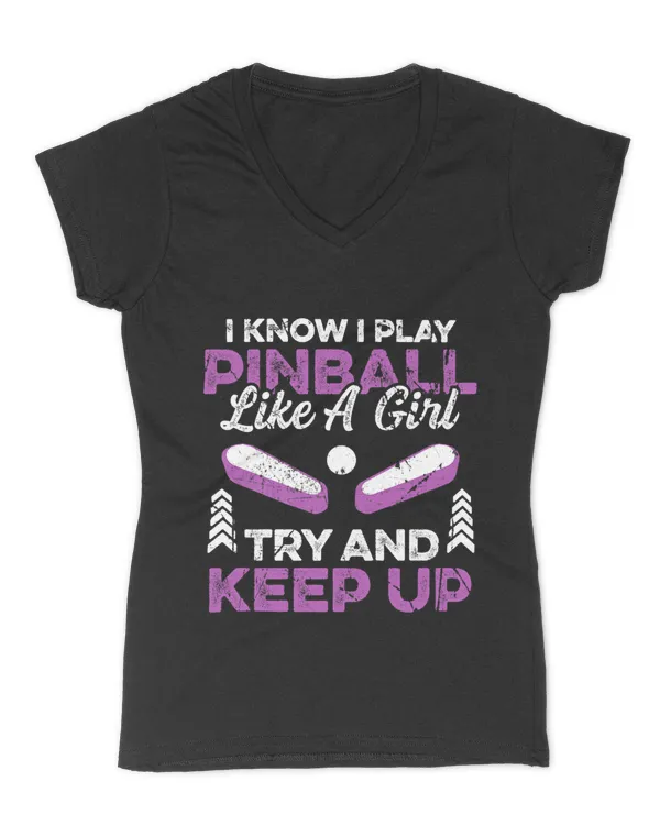 Women's V-Neck T-Shirt