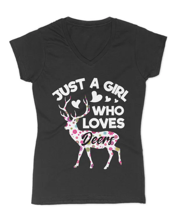 Women's V-Neck T-Shirt