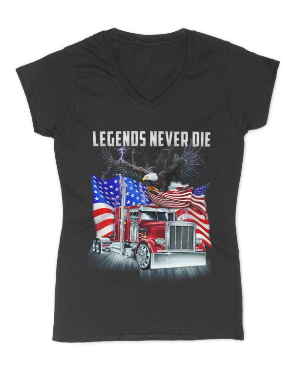 Women's V-Neck T-Shirt