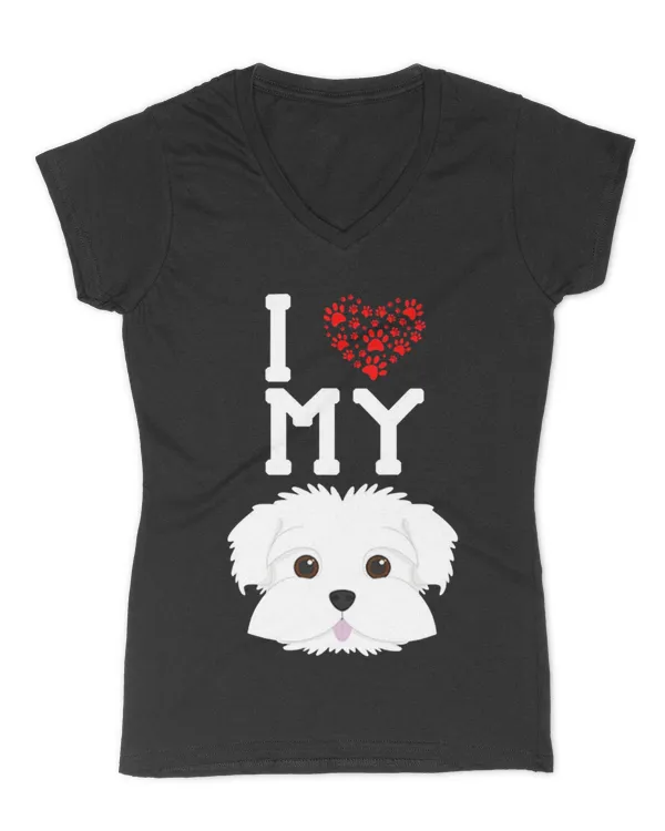 Women's V-Neck T-Shirt