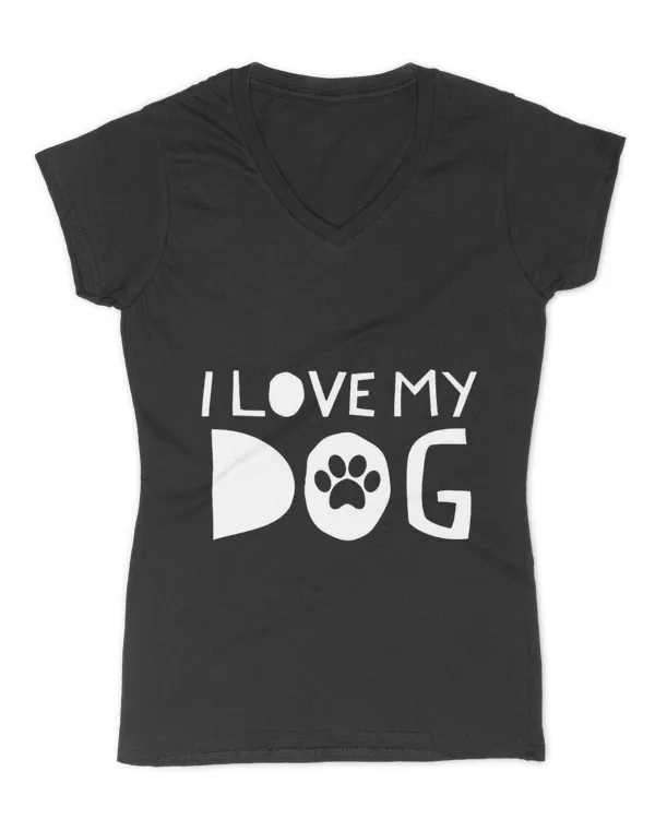 Women's V-Neck T-Shirt