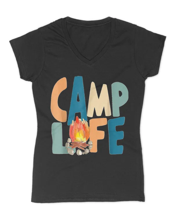 Women's V-Neck T-Shirt