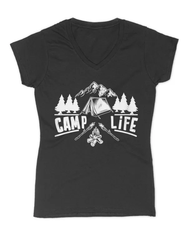 Women's V-Neck T-Shirt
